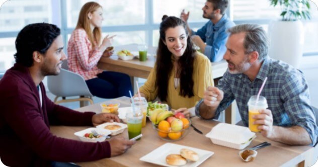Healthy leaders
