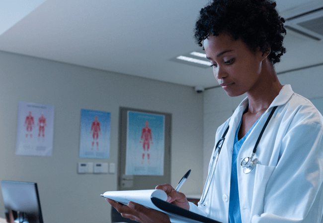 Occupational health services