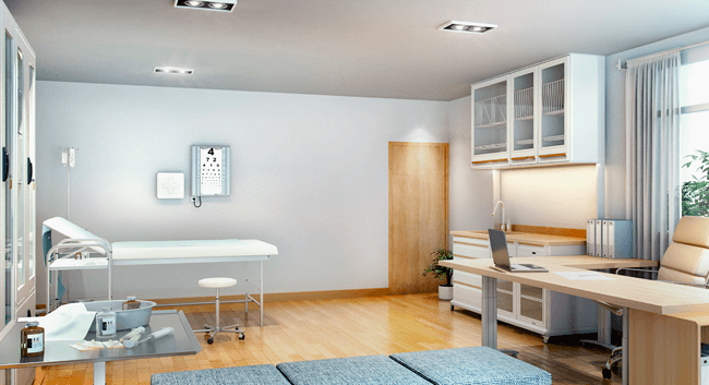 On-site wellness centres