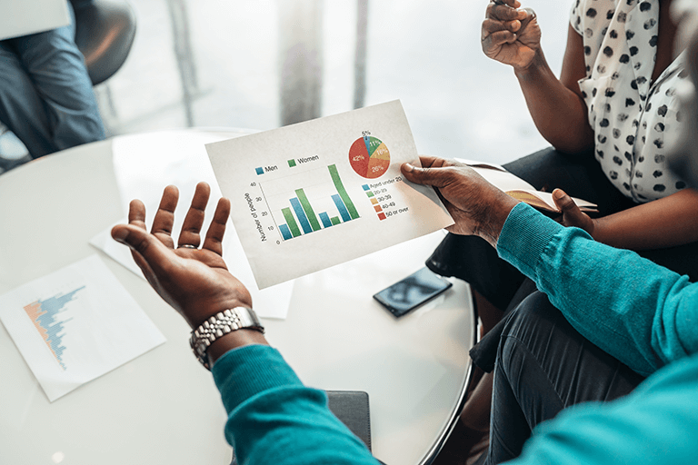 Shareholding that underpins our purpose